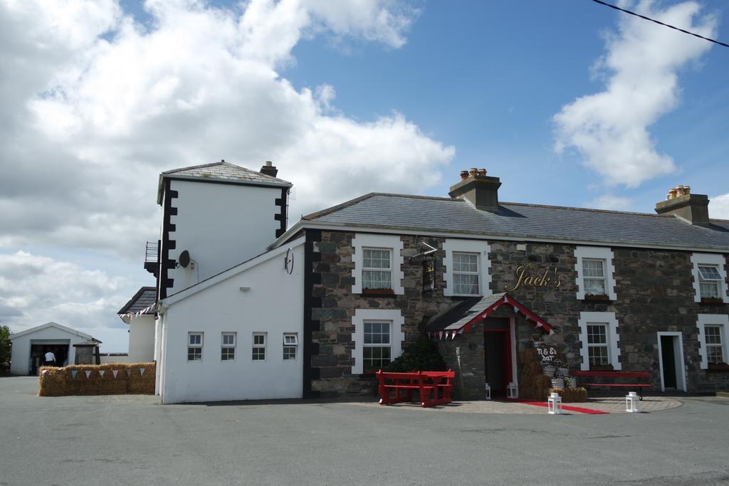 Jacks' Coastguard Cottage Vacation Home 글렌비 객실 사진