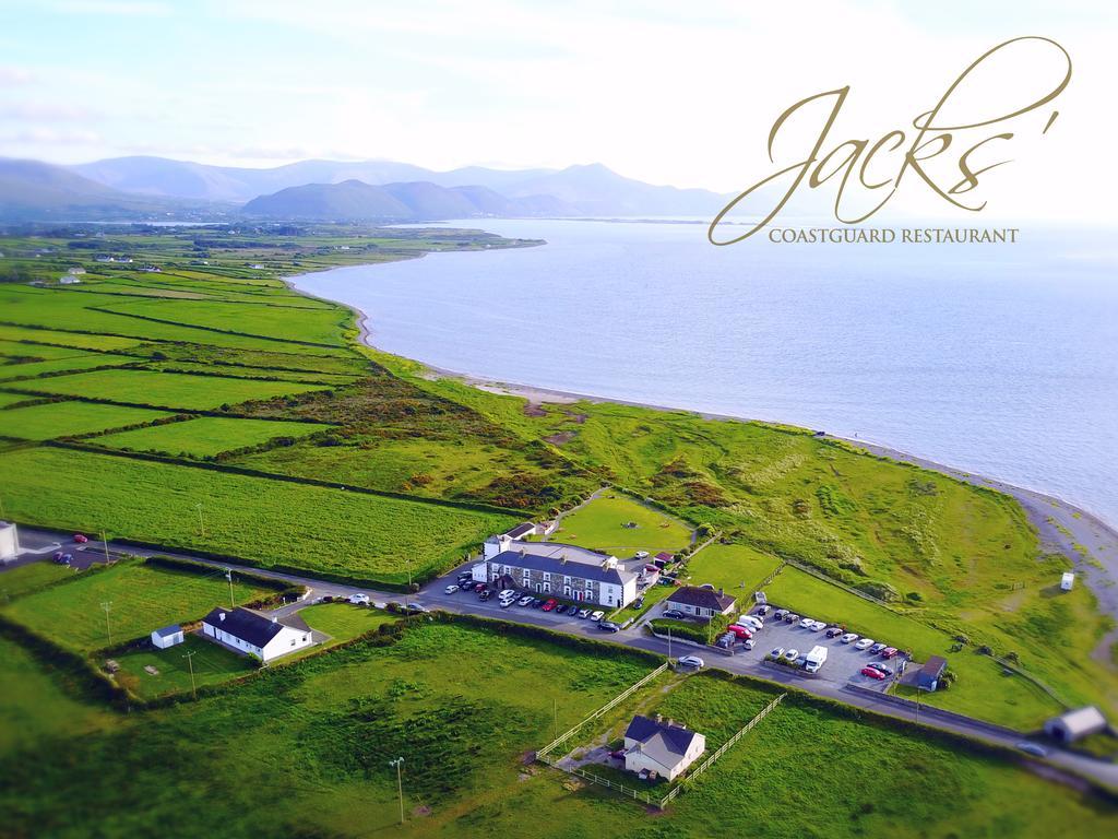Jacks' Coastguard Cottage Vacation Home 글렌비 외부 사진